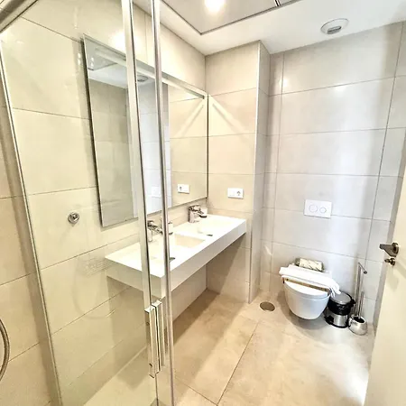 公寓 Sakura Luxury Poniente 貝尼多姆