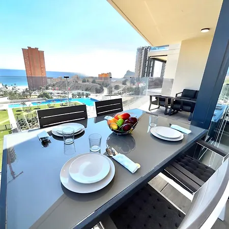 Apartment Sakura Luxury Poniente *