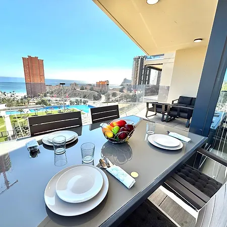 Apartment Sakura Luxury Poniente Benidorm