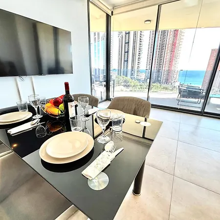 Sakura Luxury Poniente * Benidorm