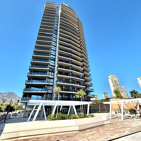 Sakura Luxury Poniente Apartamento