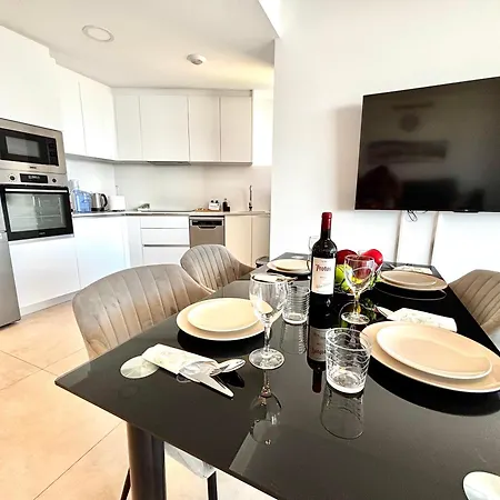 Apartament Sakura Luxury Poniente Benidorm