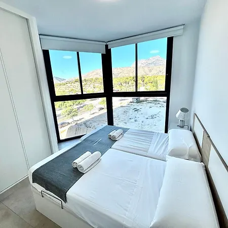 Sakura Luxury Poniente Apartamento Benidorm