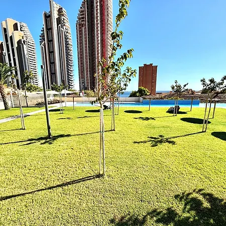 Apartamento Sakura Luxury Poniente Benidorm