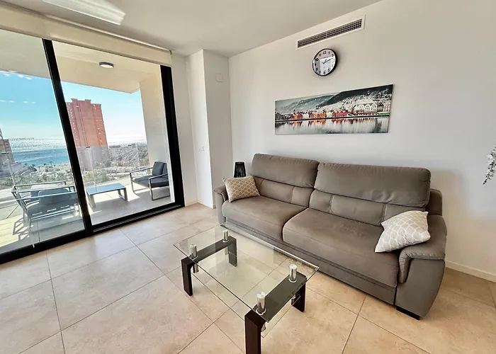 Sakura Luxury Poniente * Benidorm