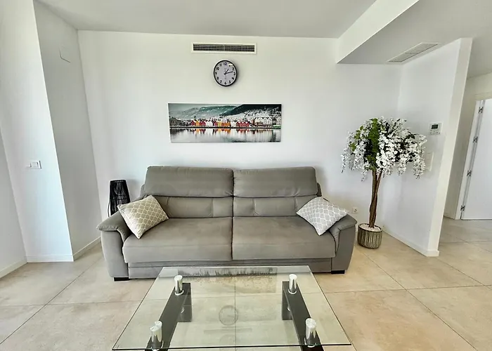 Apartamento Sakura Luxury Poniente