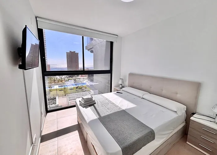 Sakura Luxury Poniente Apartamento Benidorm