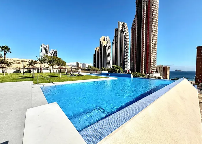 Sakura Luxury Poniente Benidorm