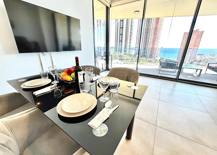Sakura Luxury Poniente * Benidorm
