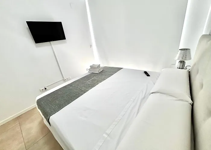 Apartamento Sakura Luxury Poniente