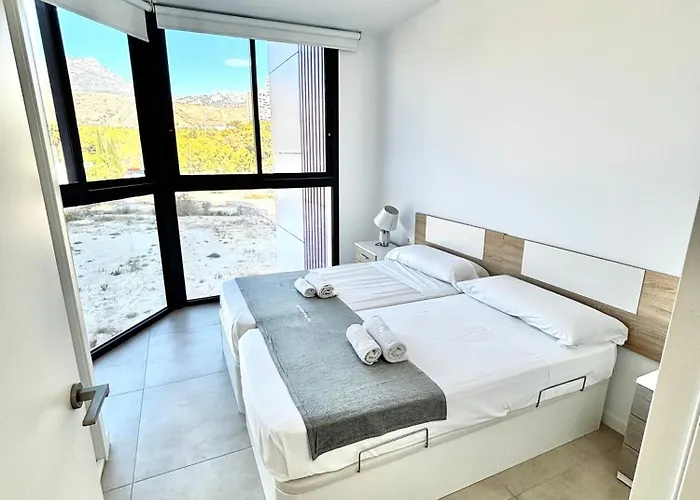 Apartamento Sakura Luxury Poniente