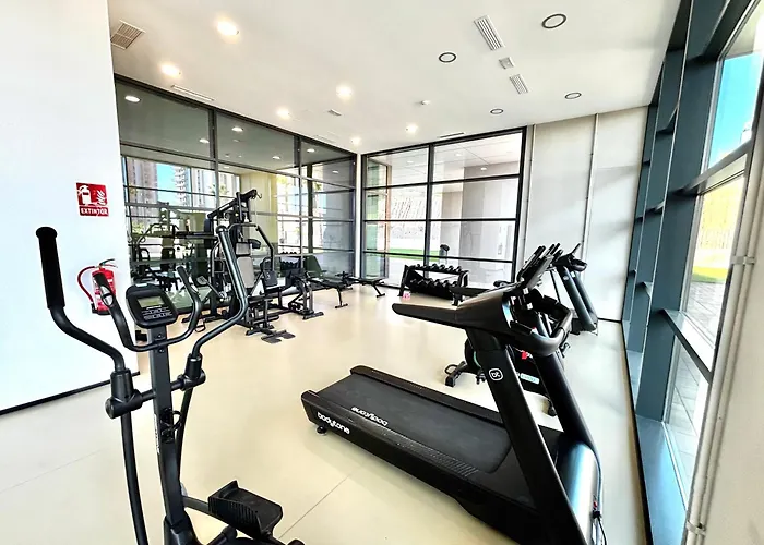 Apartamento Sakura Luxury Poniente