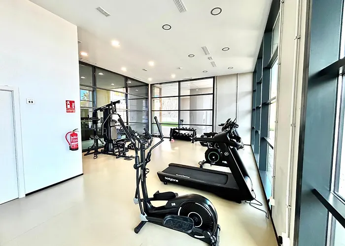 Apartamento Sakura Luxury Poniente