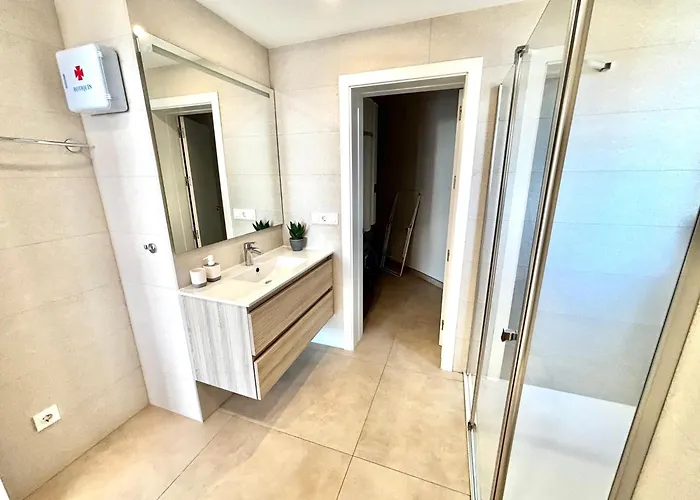 Sakura Luxury Poniente Apartamento