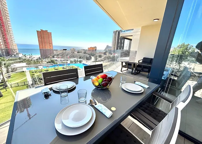 Sakura Luxury Poniente Benidorm