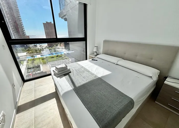 Sakura Luxury Poniente Apartamento Benidorm