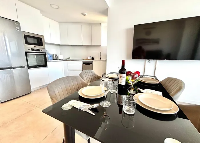 Apartamento Sakura Luxury Poniente Benidorm
