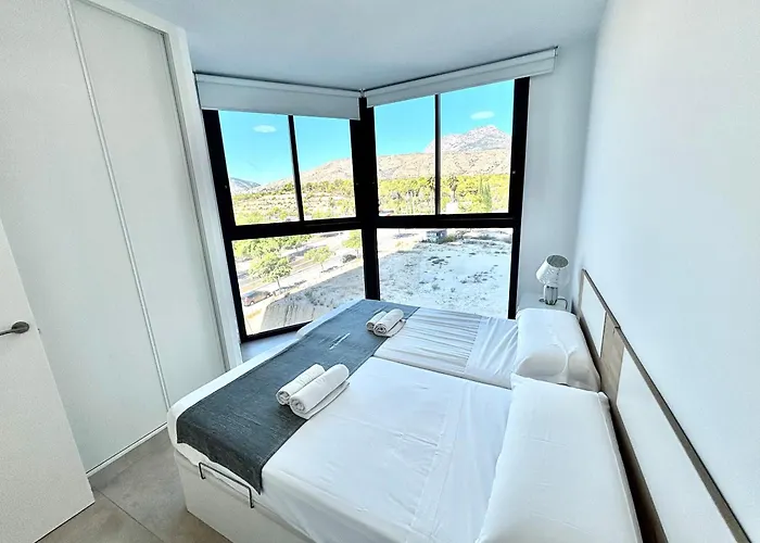 Sakura Luxury Poniente Apartamento Benidorm