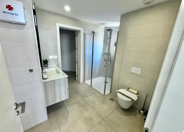 Sakura Luxury Poniente Apartamento