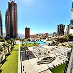 Appartement Sakura Luxury Poniente Benidorm