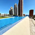 Appartement Sakura Luxury Poniente *