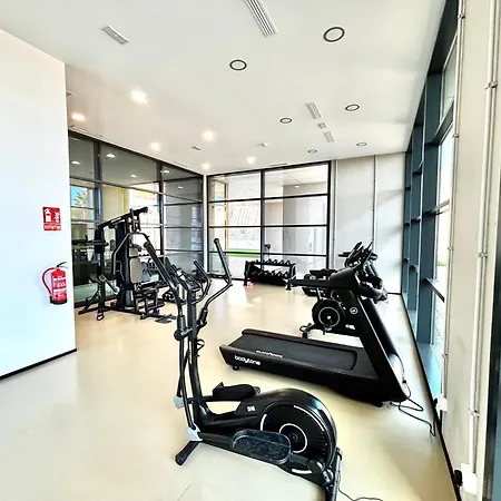 Apartamento Sakura Luxury Poniente