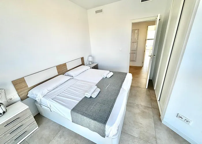 Apartamento Sakura Luxury Poniente Benidorm